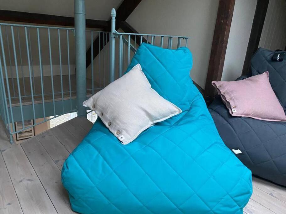 The Captain'S 4 Bed Penthouse ฟอย ภายนอก รูปภาพ
