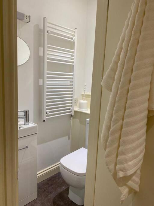 The Captain'S 4 Bed Penthouse ฟอย ภายนอก รูปภาพ